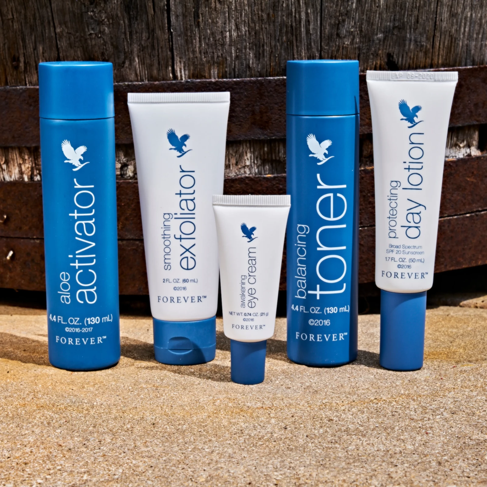Lotion Tonifiante