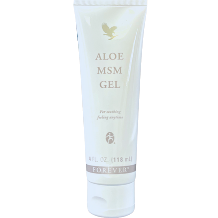 Aloe MSM Gel