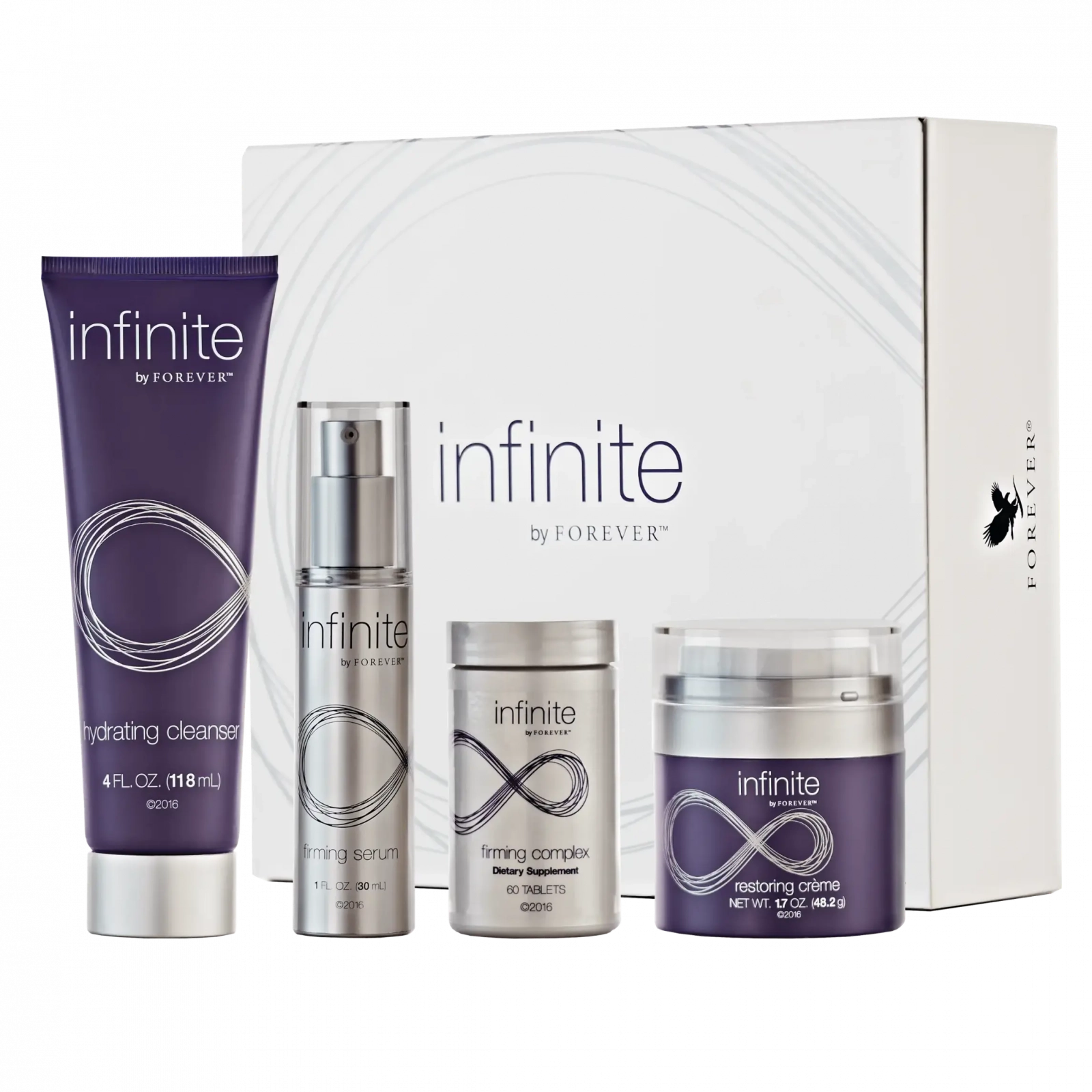 Coffret Infinite by Forever