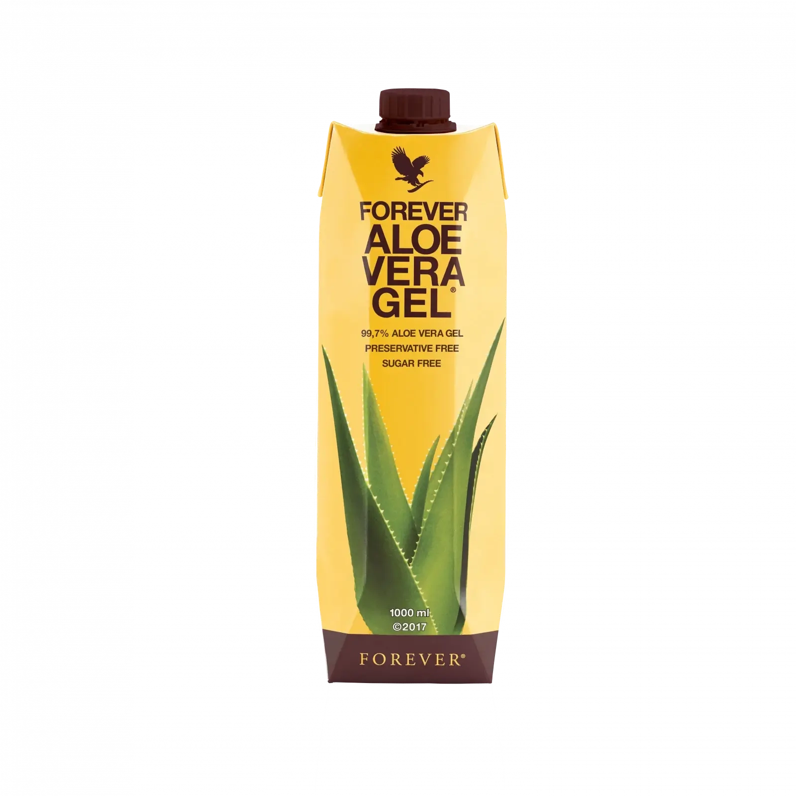 Forever pulpe d'Aloe vera