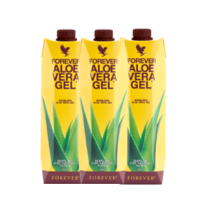 Tripack Aloe Vera Gel
